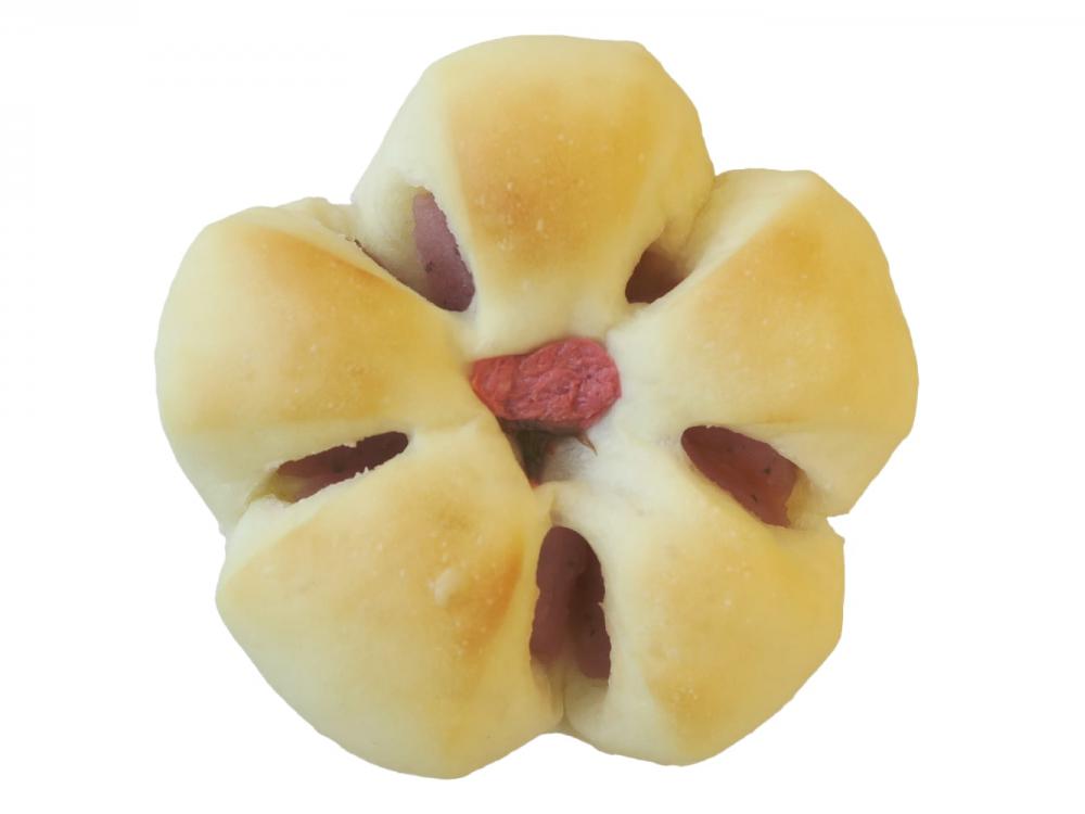 桜あんぱん | 松本のベーカリー＆カフェ スイート