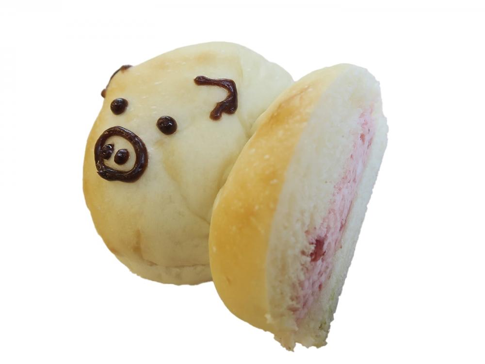 ゆめかわパンケーキ♡ぶたさん ゆめかわパンケーキ♡ぶたさん