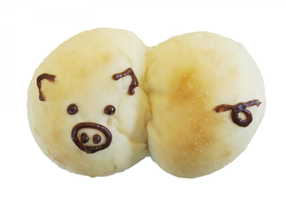 ぶたさん | 松本のベーカリー＆カフェ スイート