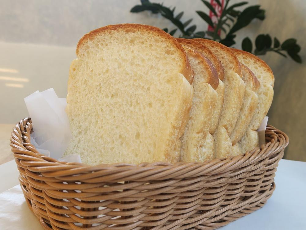 ホップ種食パン