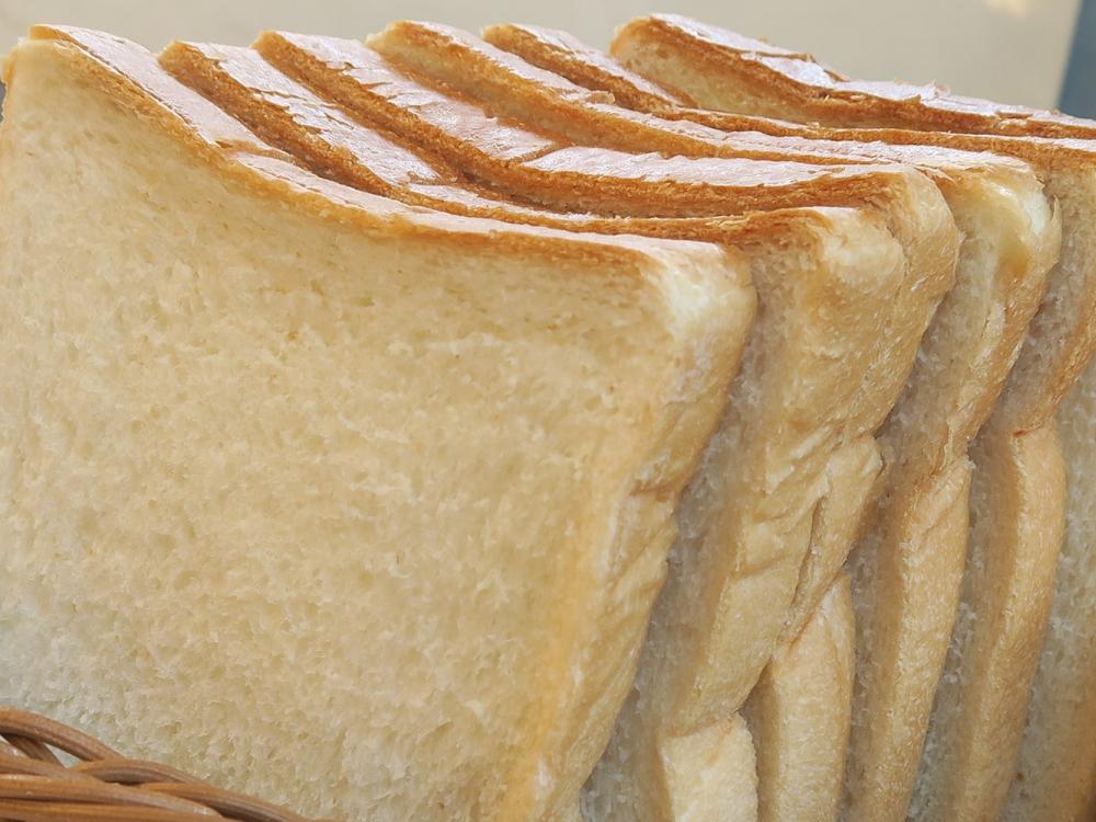 スイートの食パン