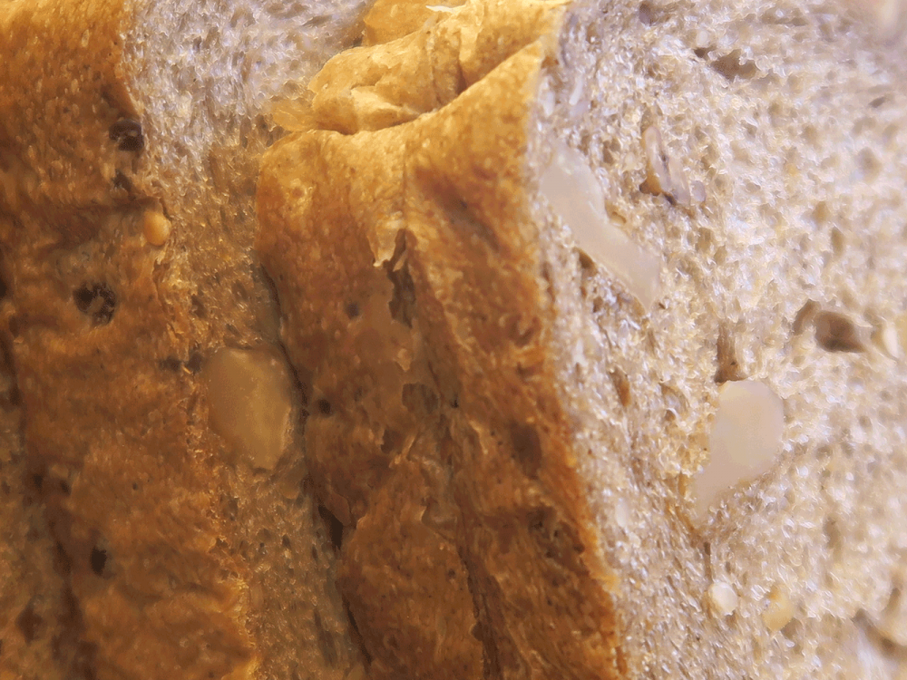 五穀食パン
