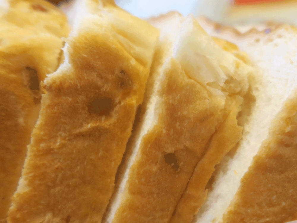 もち麦オニオン食パン