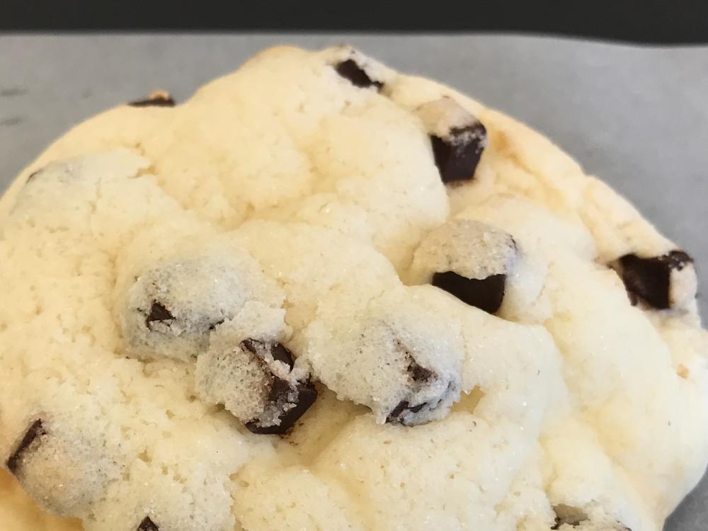 塩尻店限定】チョコチップメロンパン | 松本のベーカリー＆カフェ スイート