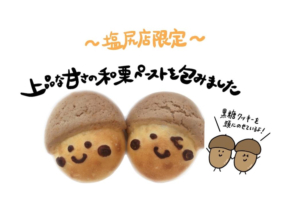 【塩尻店限定】どんぐりぼーや
