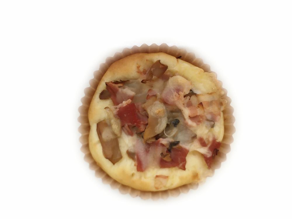 【塩尻店限定】5種のきのこのグラパン