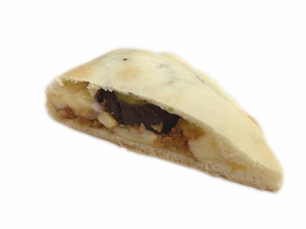 【並柳店限定】なすとミートソースのカルツォーネ