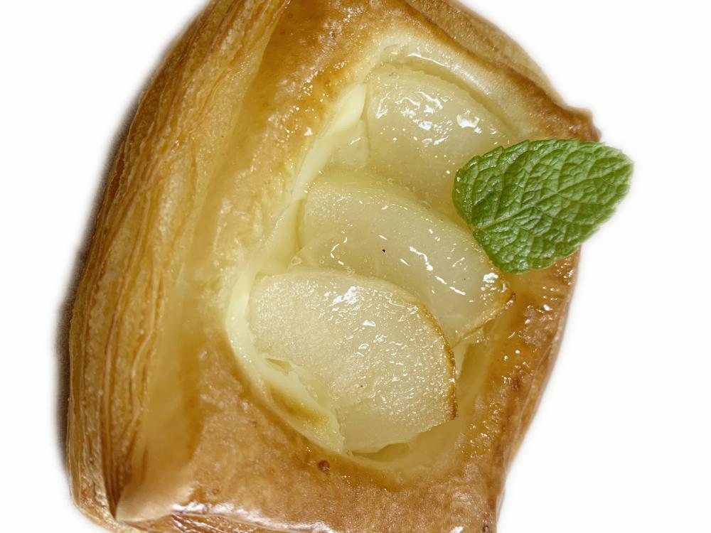 【並柳店限定】洋ナシのプティッシュ