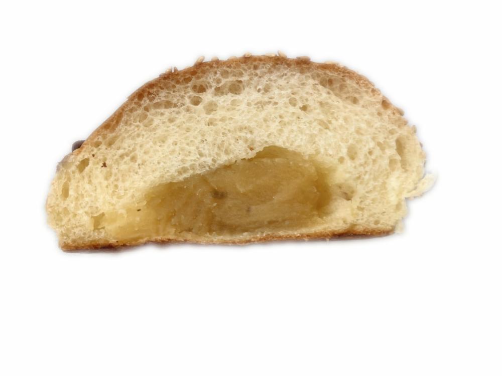 【あづみ野店限定】さつまあん塩バターパン