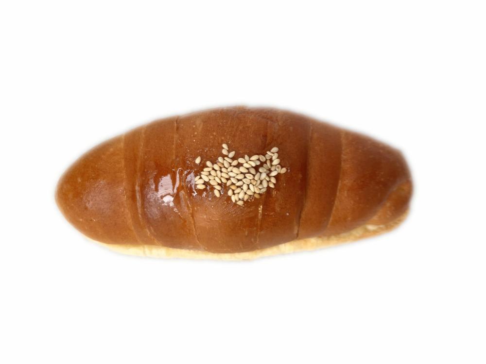【あづみ野店限定】さつまあん塩バターパン