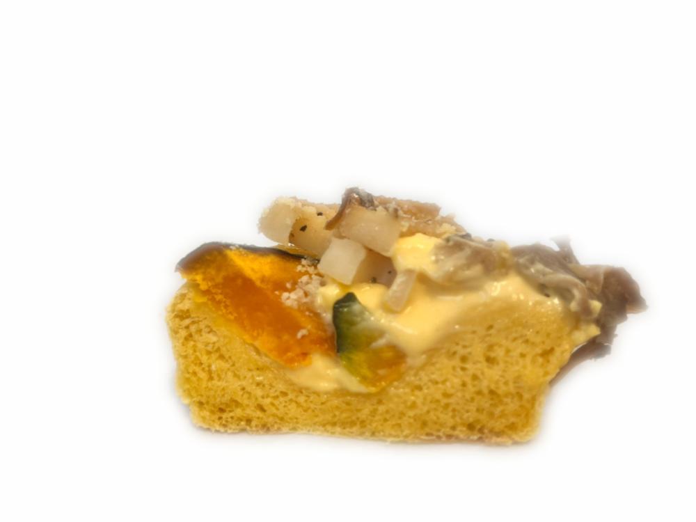 【あづみ野店限定】ゴロッと野菜のチーズ仕立て