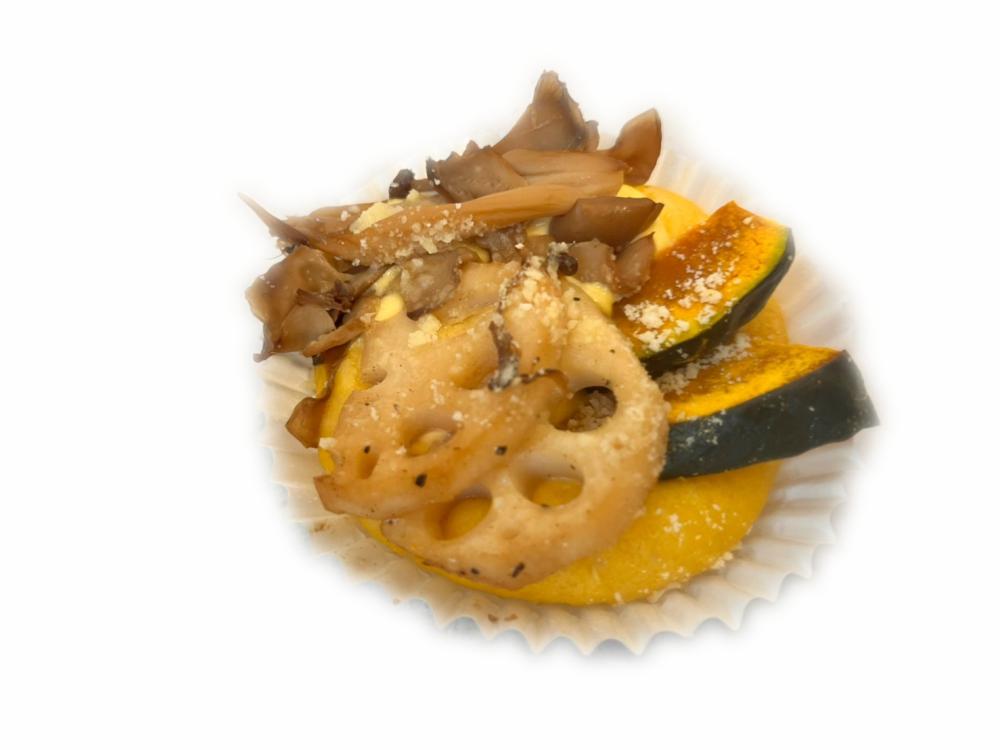 【あづみ野店限定】ゴロッと野菜のチーズ仕立て
