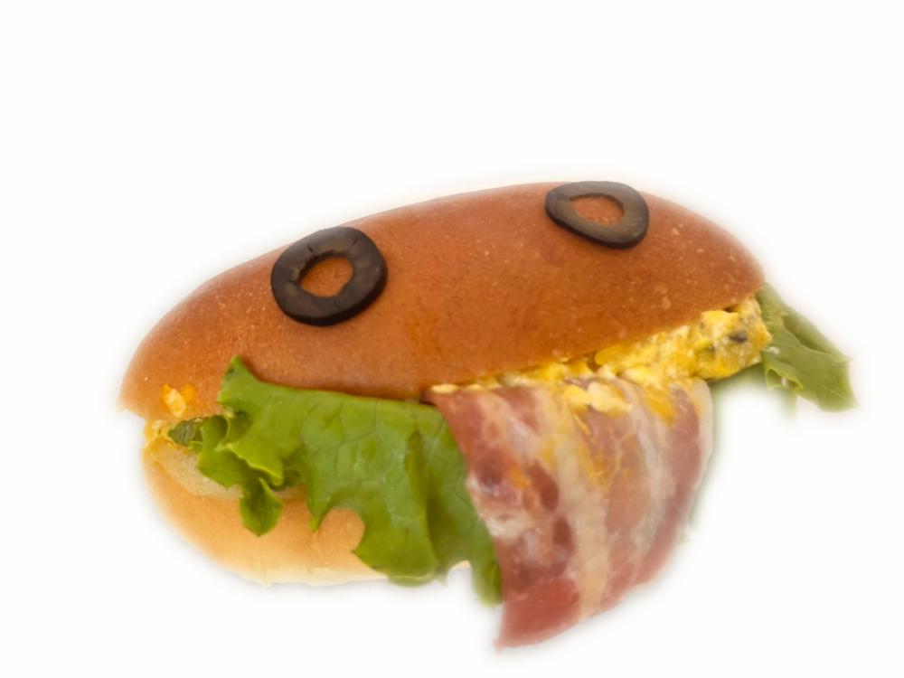 【あづみ野店限定】おばけコッペ
