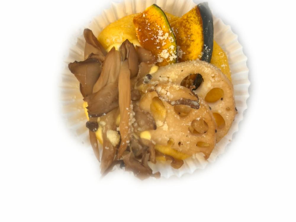 【あづみ野店限定】ゴロッと野菜のチーズ仕立て