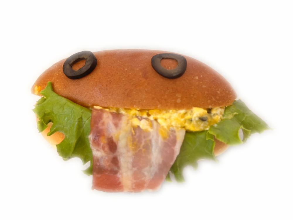 【あづみ野店限定】おばけコッペ