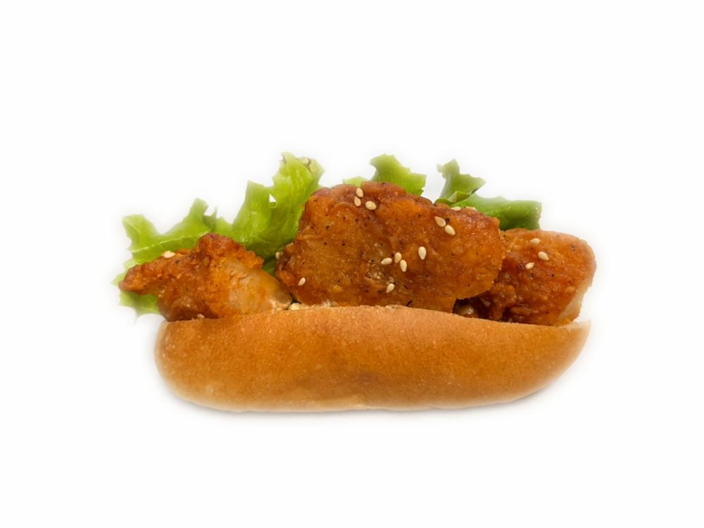 【あづみ野店限定】ヤンニョムチキンコッペ