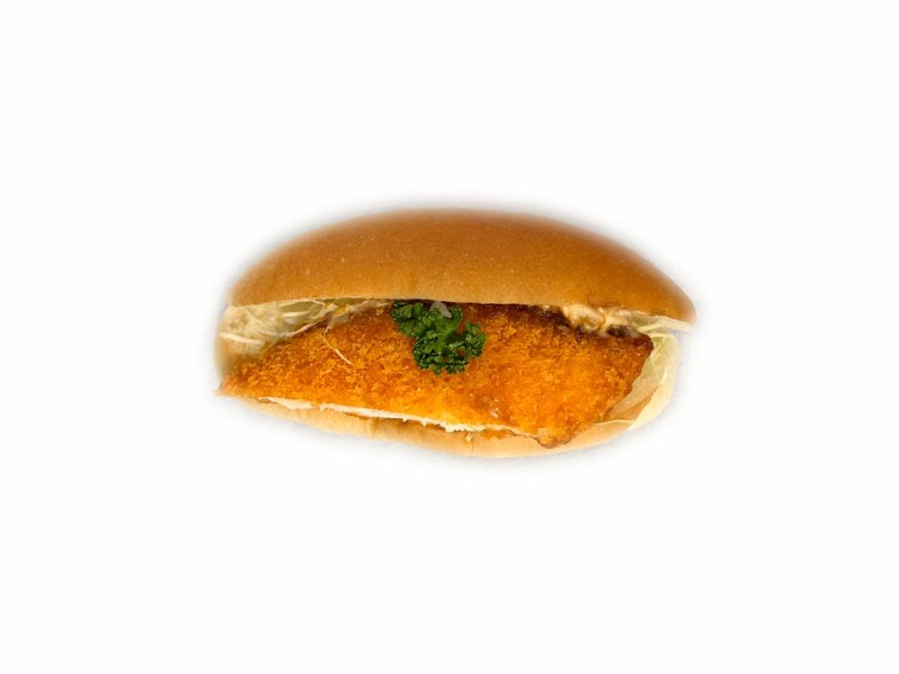 【あづみ野店限定】タルタルフィッシュコッペ