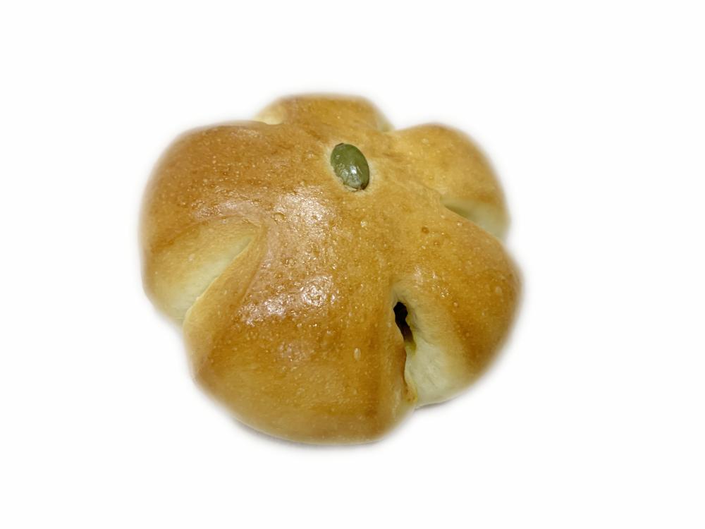 【並柳店限定】かぼちゃあんぱん