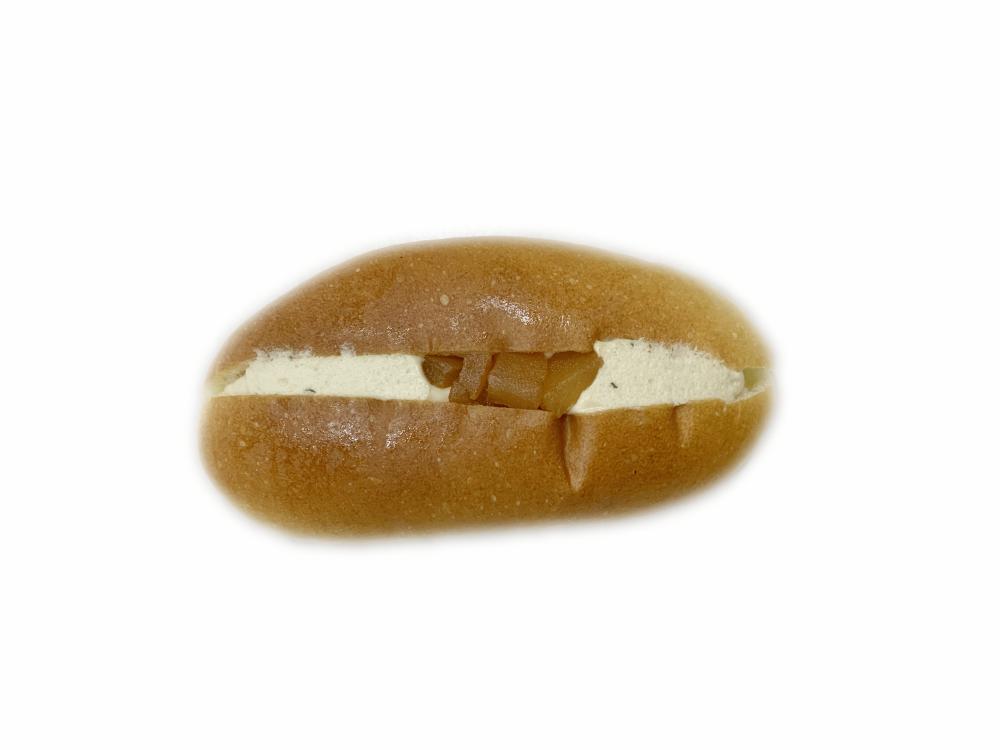 【並柳店限定】ウバ茶クリームコッペ