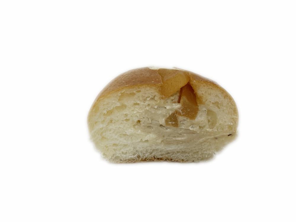 【並柳店限定】ウバ茶クリームコッペ