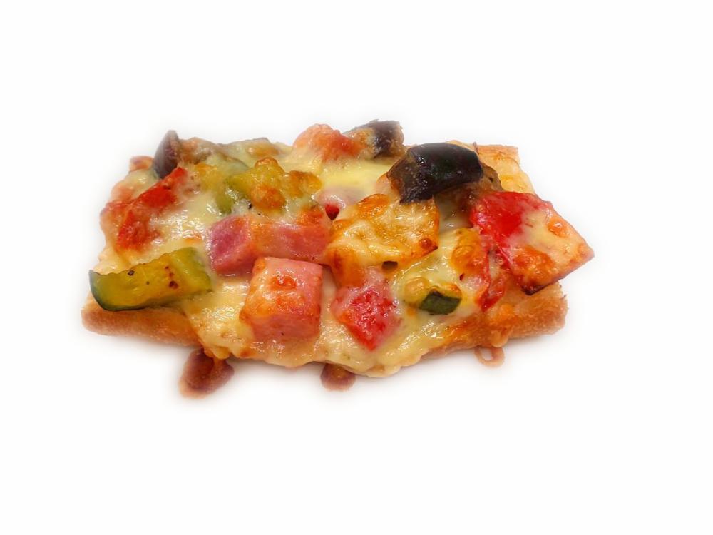 【塩尻店限定】彩り野菜のタルティーヌ