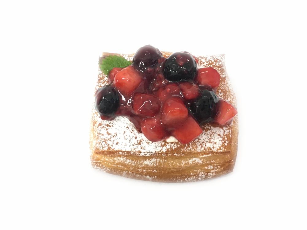 【塩尻店限定】ミックスベリーのプティッシュ