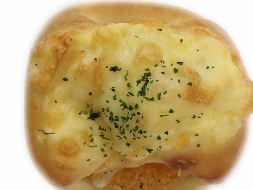 カニクリームコロッケパン