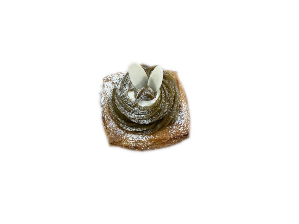 ほうじ茶もちプティッシュ