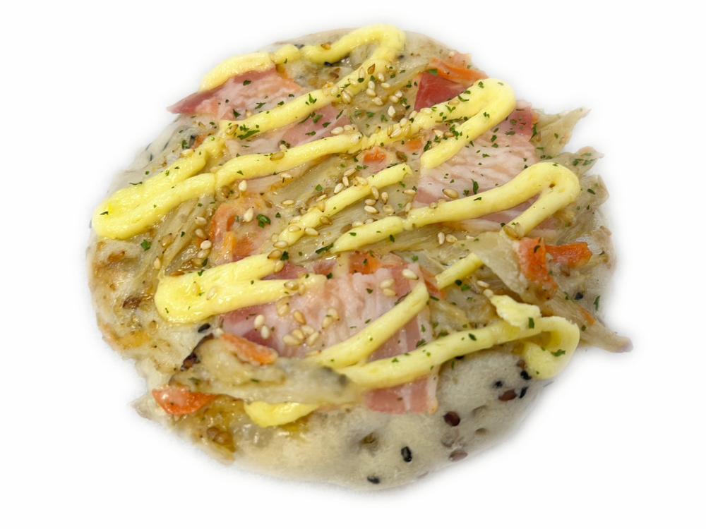 七穀ごぼうサラダ
