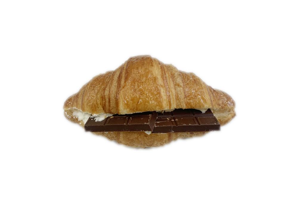 板チョコクロワッサン