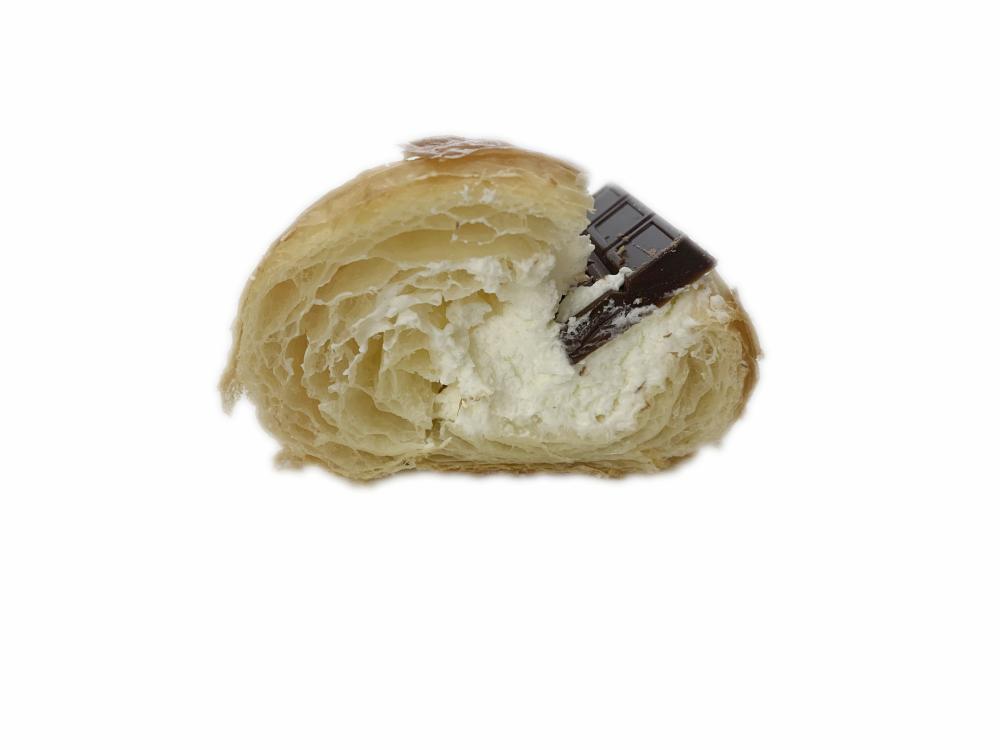 板チョコクロワッサン