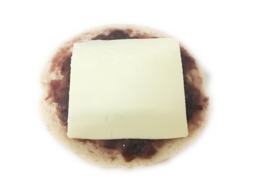 付食ラウンド（あんバター）