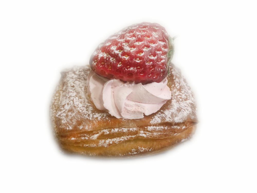 【あづみ野店限定】苺デニッシュ