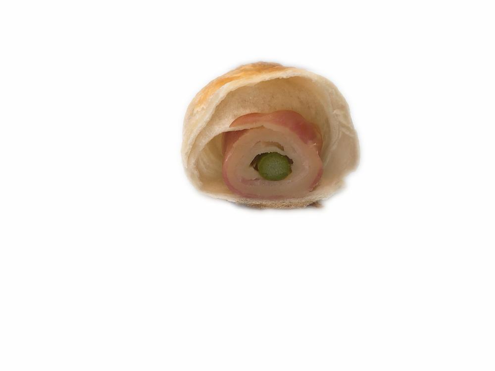 アスパラベーコン