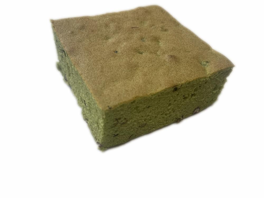 かのこ豆と抹茶のクーヘン