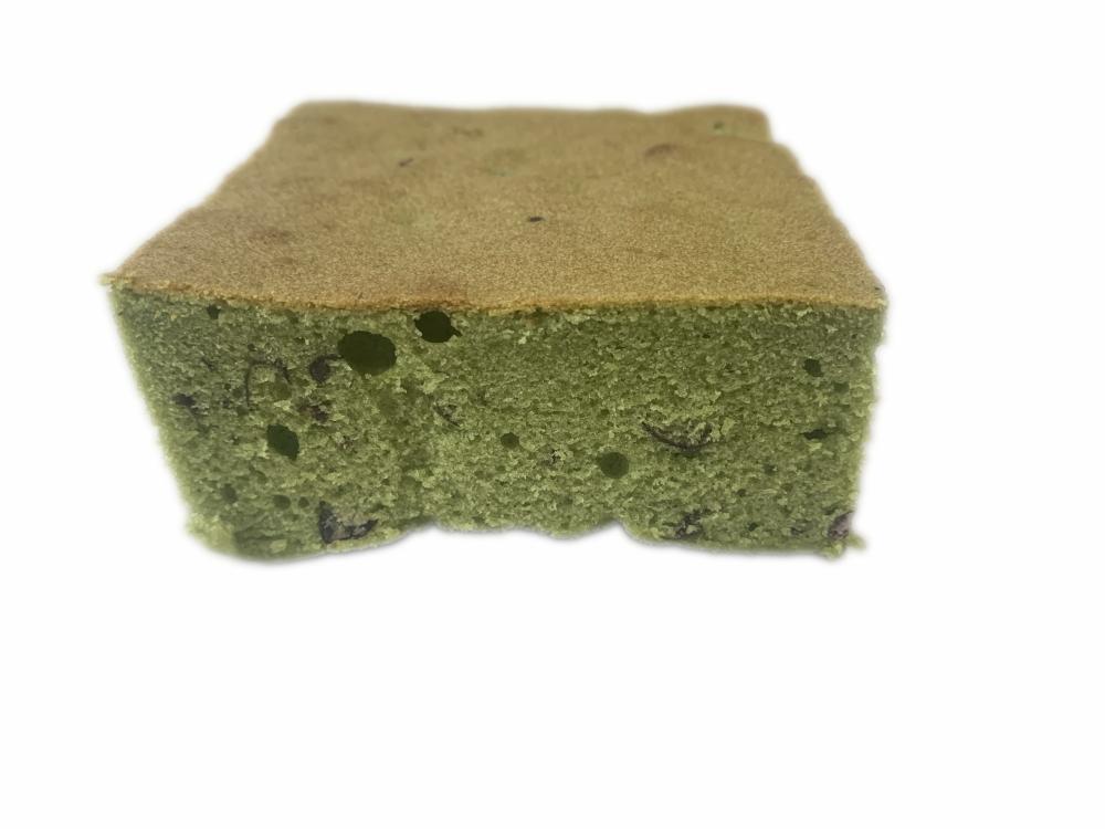 かのこ豆と抹茶のクーヘン
