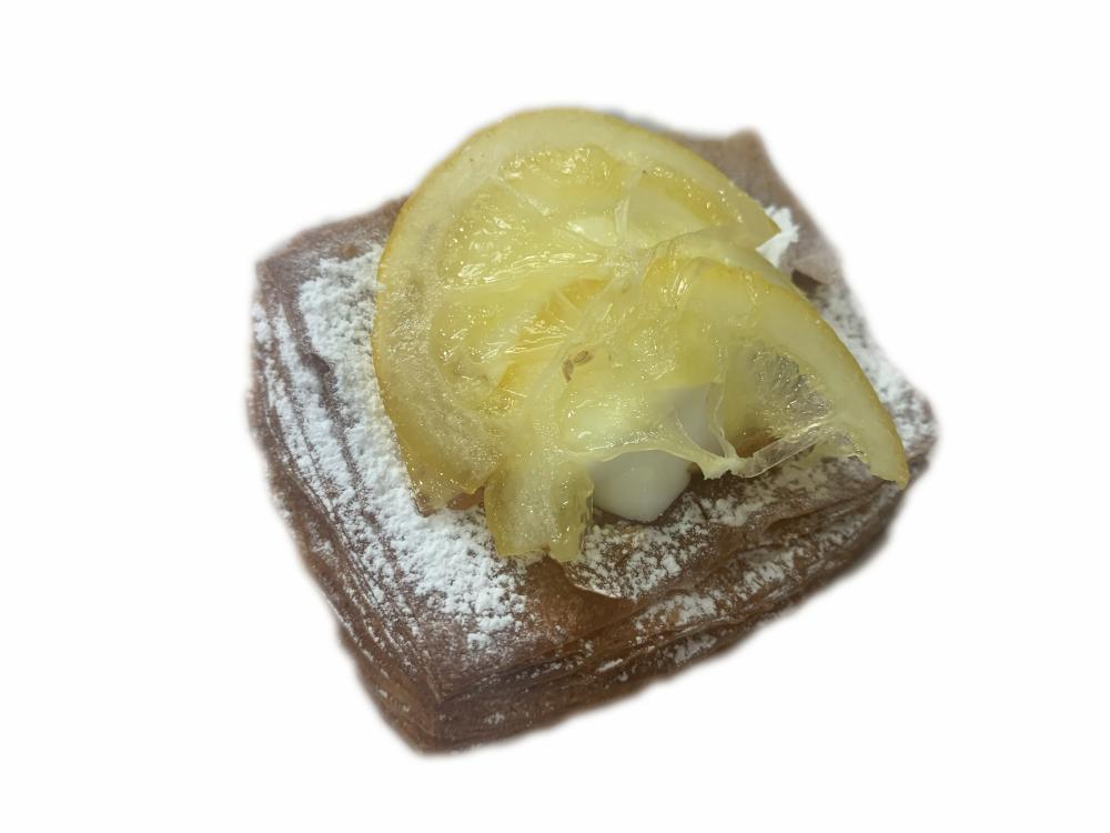 はちみつレモンのプティッシュ