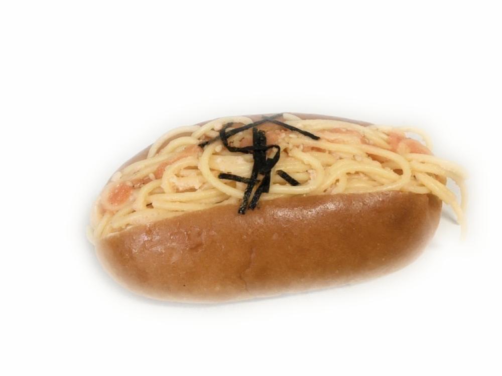 明太パスタコッペ