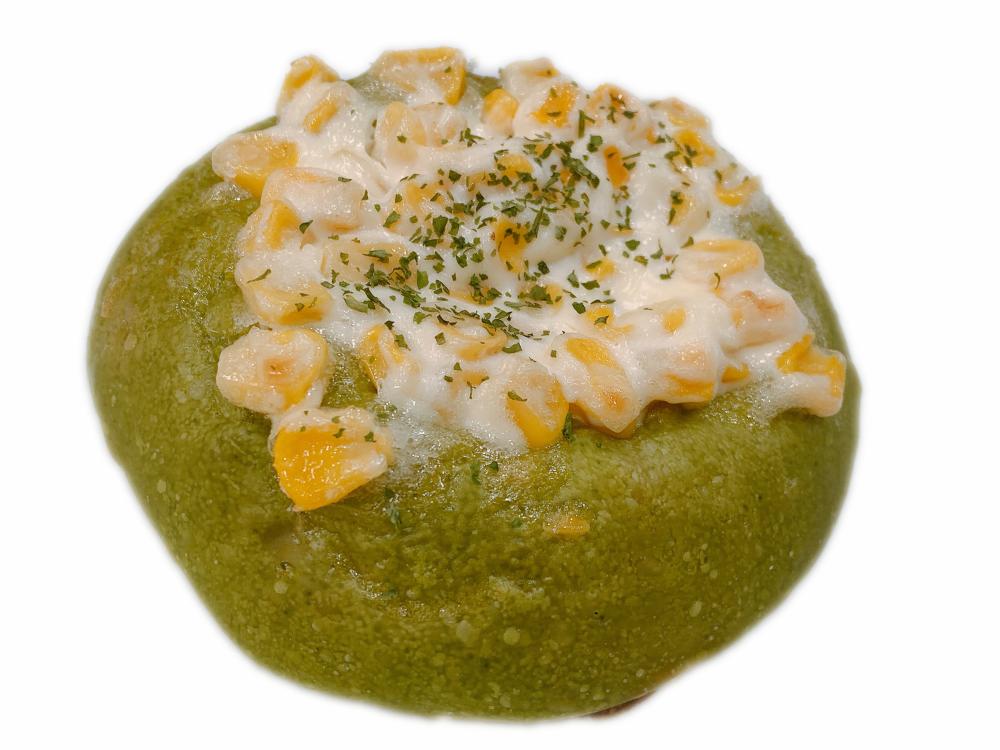 あふれるつぶつぶコーン
