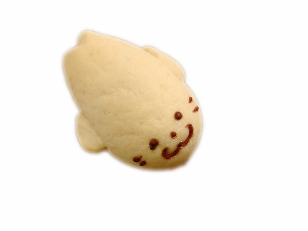 アザラシくん