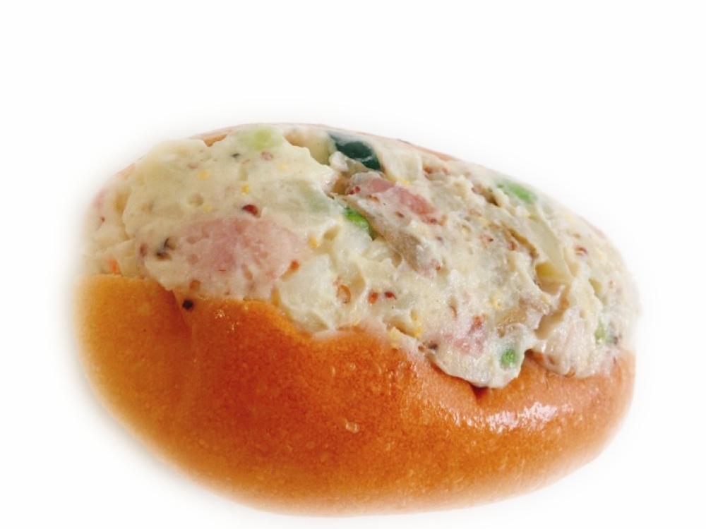 ゴロっとポテトサラダ