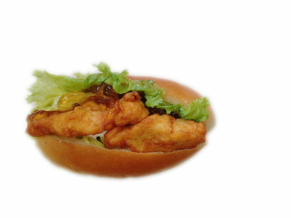 鶏天ジュレコッペ