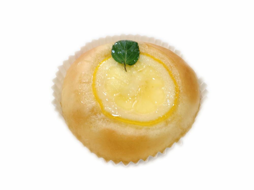 ハニーレモンチーズのタルトパン