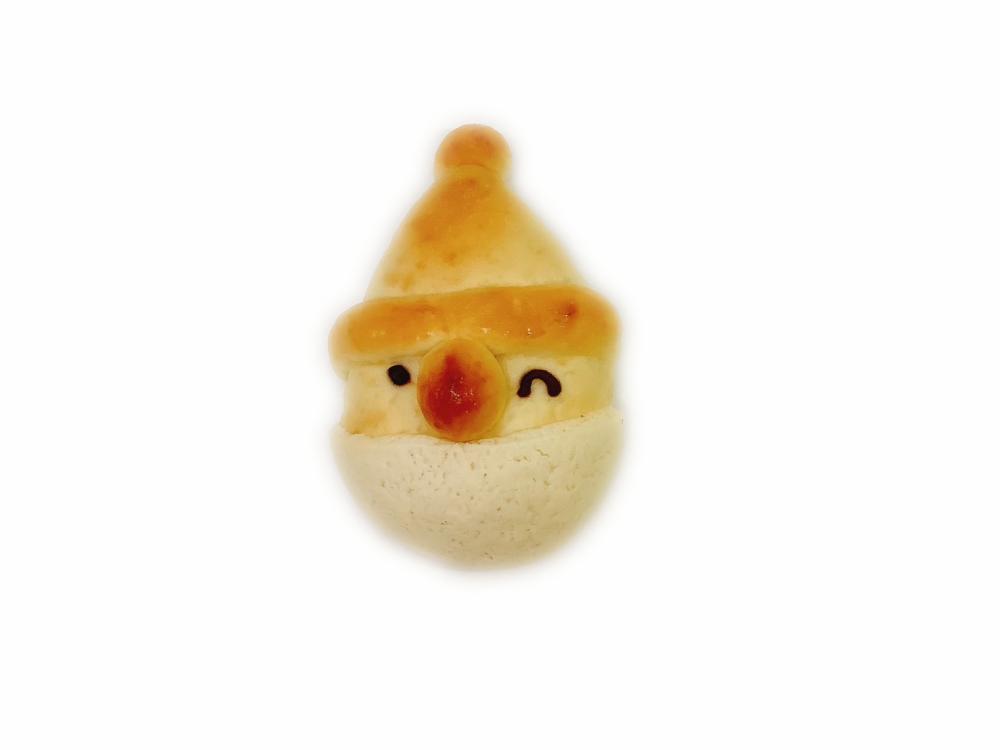 【塩尻店限定】クリームサンタ