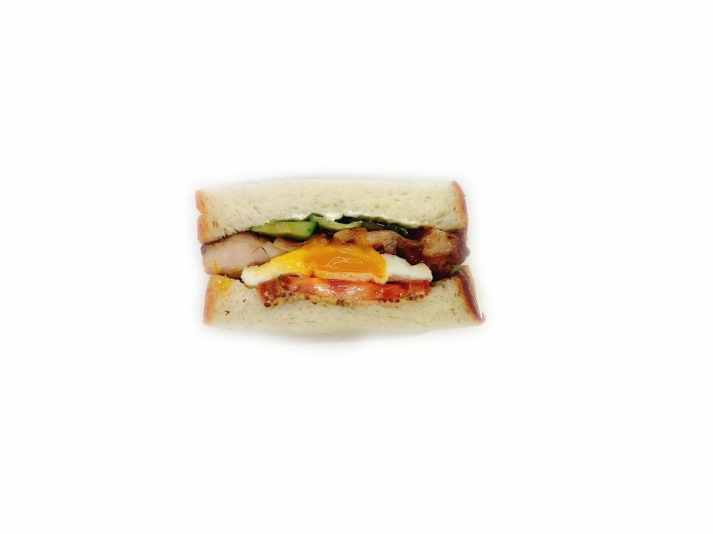 【塩尻店限定】照り焼きエッグサンド