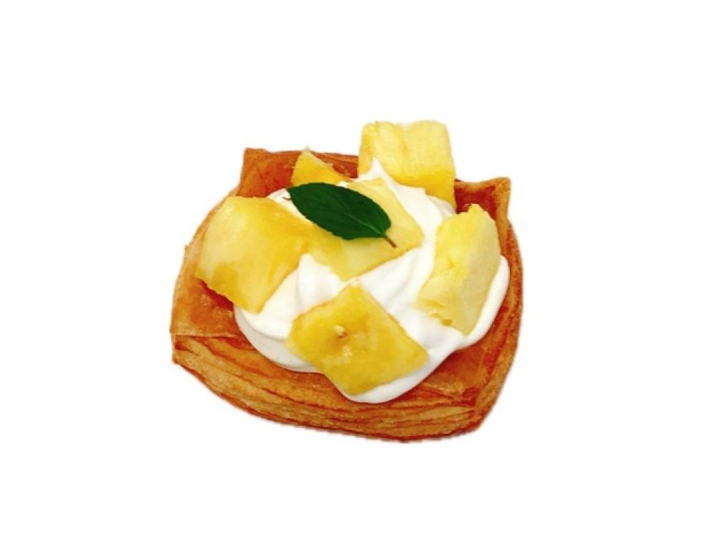 塩尻店限定】パイナップルデニッシュ | 松本のベーカリー＆カフェ スイート