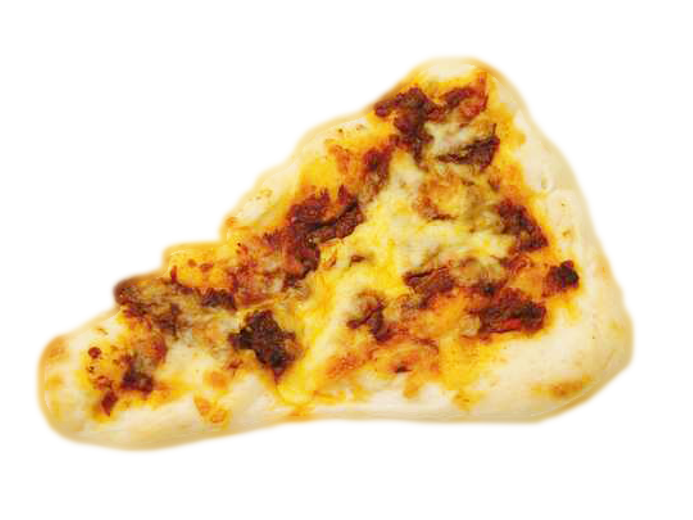 カレーチーズナン