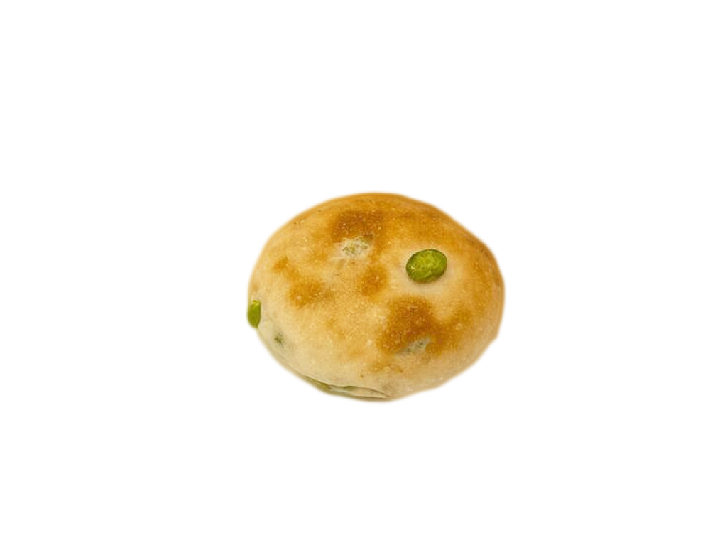 枝豆コーン丸パン