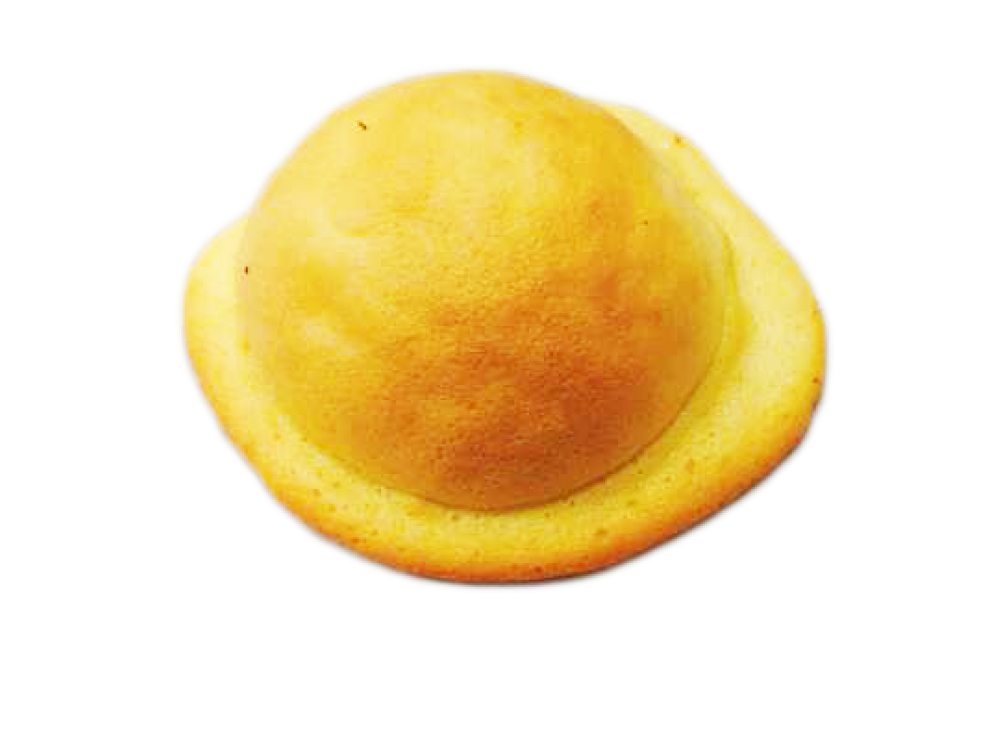 帽子パン
