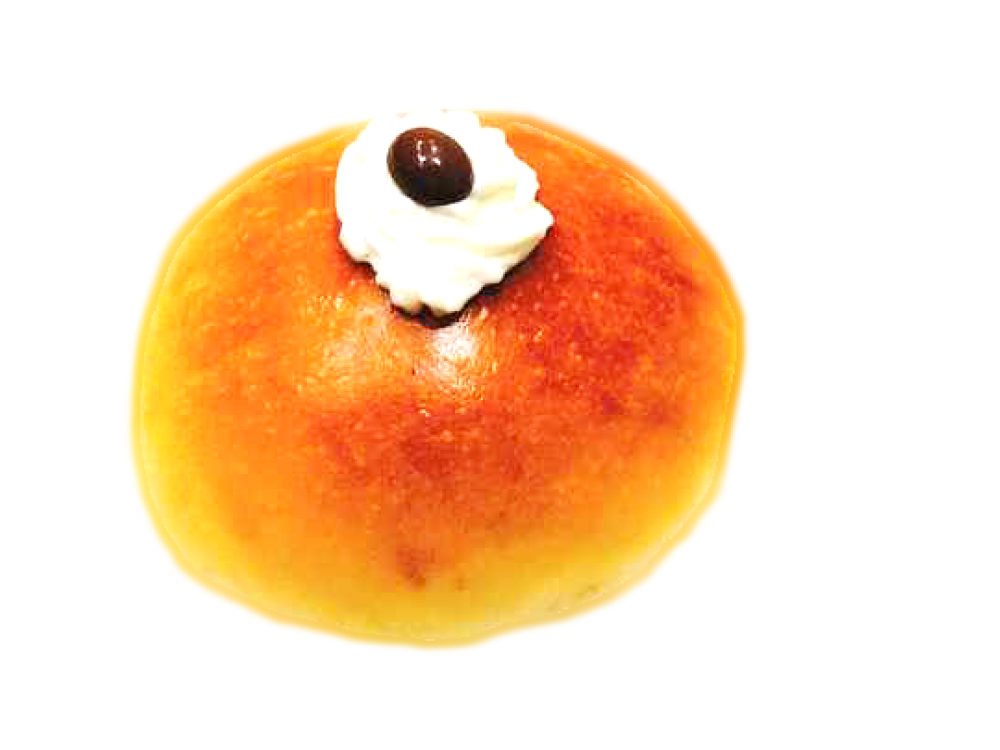 カフェオレあんパン
